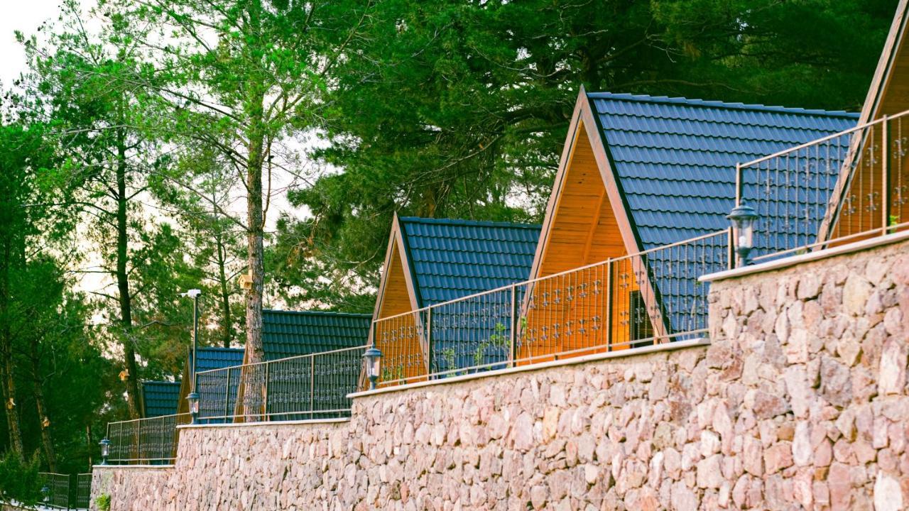 Pinhan Otel Kazdagilari Ayvacik Exterior foto