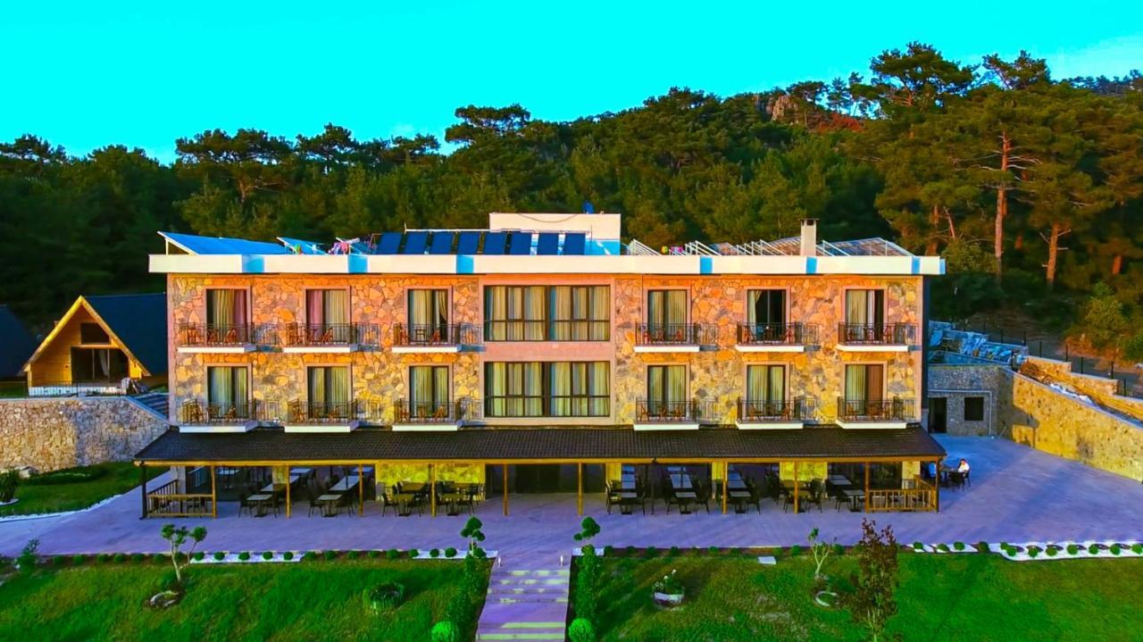 Pinhan Otel Kazdagilari Ayvacik Exterior foto