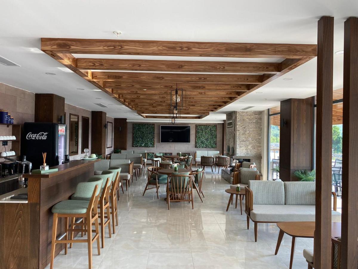 Pinhan Otel Kazdagilari Ayvacik Exterior foto