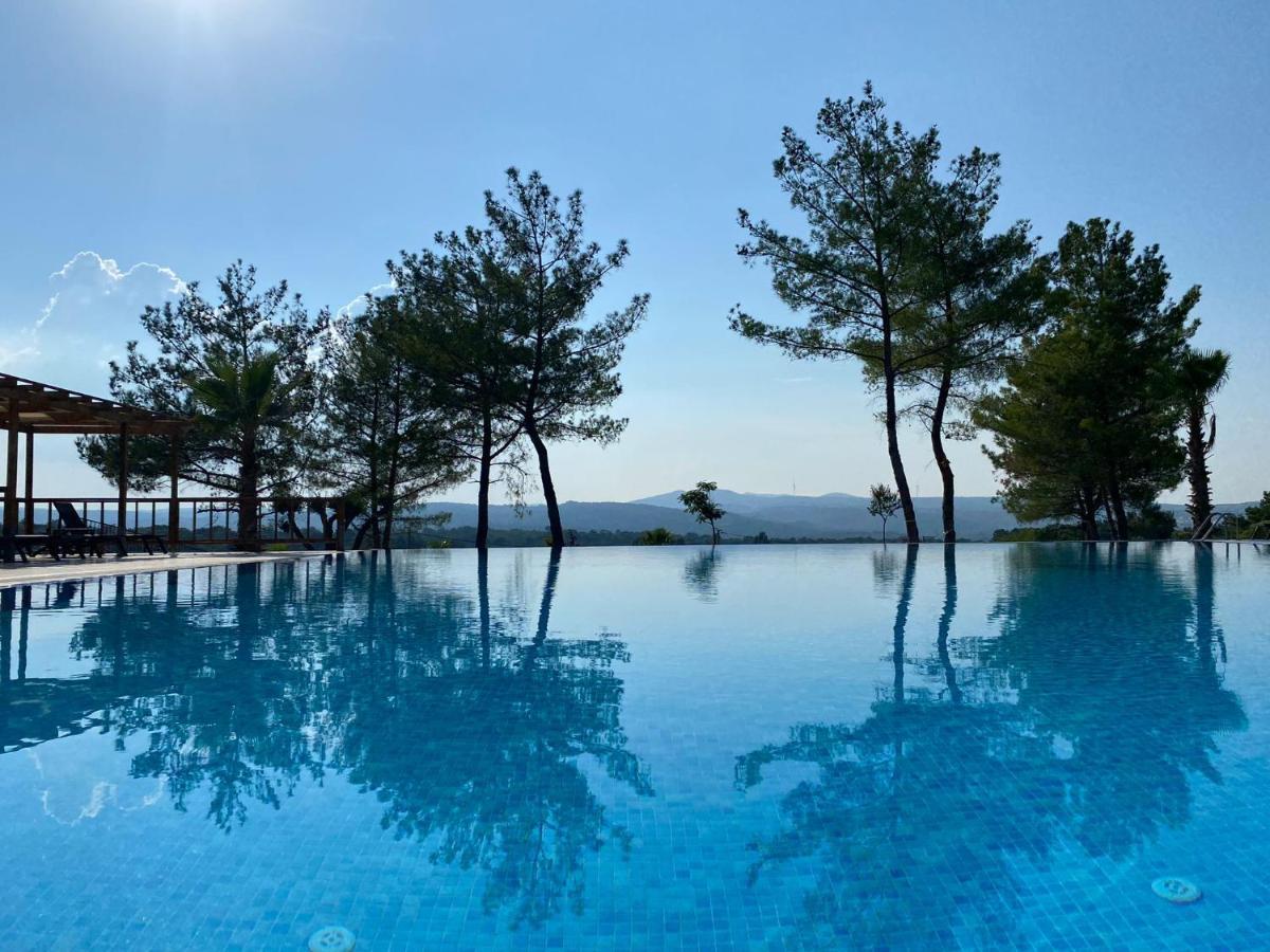 Pinhan Otel Kazdagilari Ayvacik Exterior foto